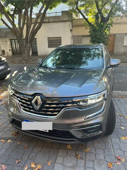 Renault Koleos 2.5 4wd Cvt