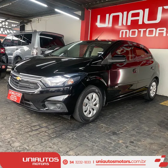 Chevrolet Onix Hatch Lt 1.0 8v Flexpower 5p Mec.