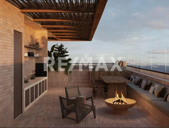 Depa Ph 601 B N6 Playa 3 Rec 3 Baños 2 Niveles
