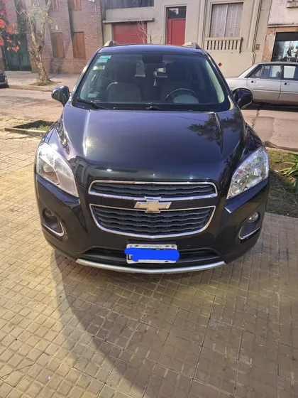 Chevrolet Tracker 1.8 Ltz Fwd Mt 140cv