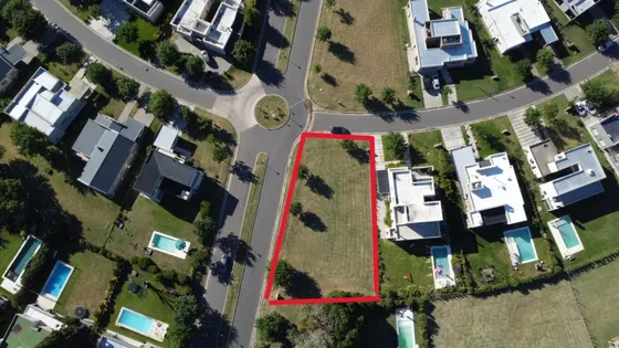 Venta Lote B° Molino Norte En Haras Santa Maria 