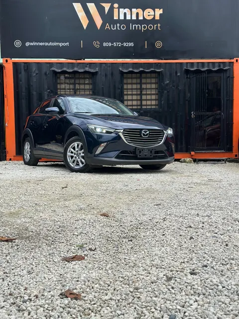 Mazda Cx-3 Touring
