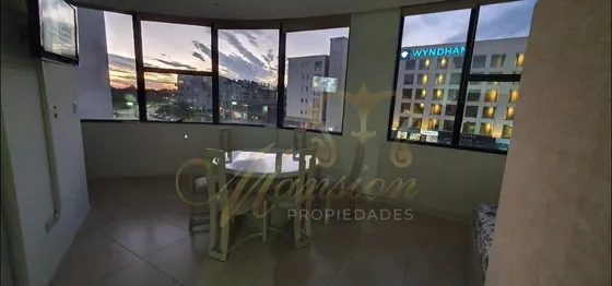 Alquiler Departamento Amoblado En Estudios Wyndham Nordelta