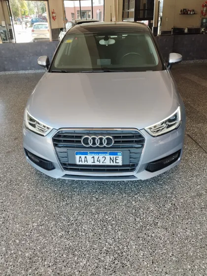 Audi A1 A1 Sportback 1.4 Tfsi