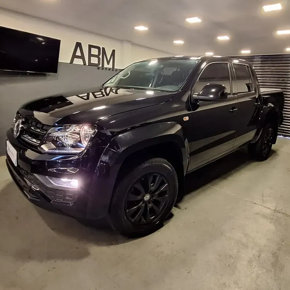 Volkswagen Amarok 3.0 CD TDI 258 HP V6 Comfortline 4x4 Automatic Transmission