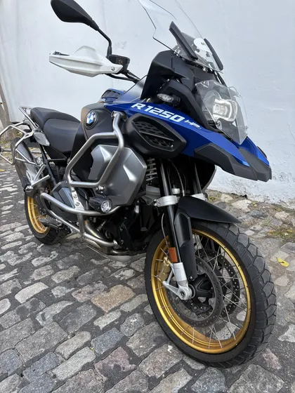 Bmw R1250 Gs Adventure Hp