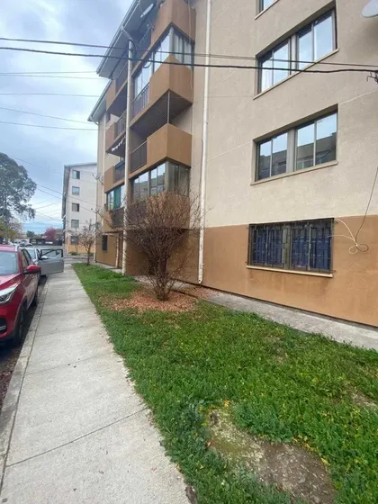 Excelente Departamento En Primer Piso (175969)