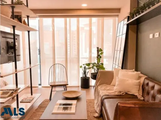 Hermoso Apartaestudio Ideal Para Rentas Cortas(mls#241859)