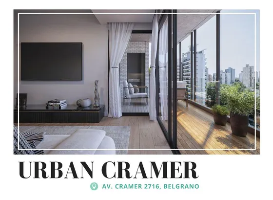 Departamento Monoambiente En Pozo En Belgrano