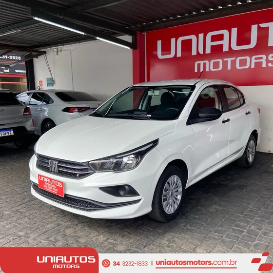 Fiat Cronos 1.0 6v Flex