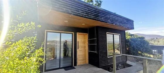 Linda Casa En La Tranquilidad Del Campo A Minutos De Concón.