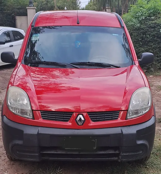 Renault Kangoo 1.6 2 Ath Plus Da Aa Cd Pk Lc