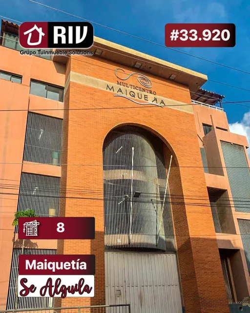 Alquiler - Local Comercial En El Centro Comercial Multicentro De Maiquetía, Estado La Guaira.