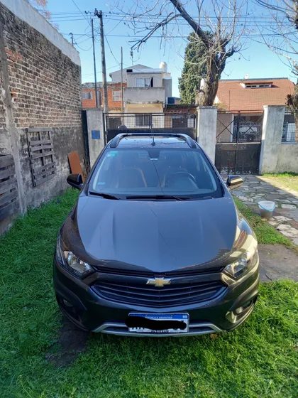 Chevrolet Onix Activ 1.4 Mt