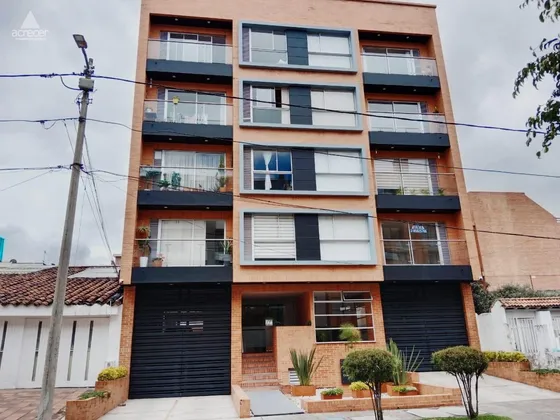 Arriendo Apartamento En Alcalá