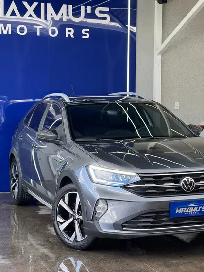 Volkswagen Nivus 1.0 200 Tsi Total Flex Highline Automático