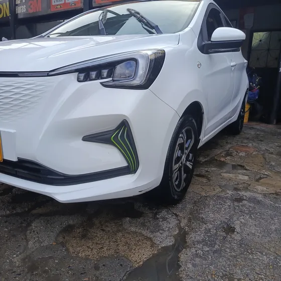 Changan 2021 E-star
