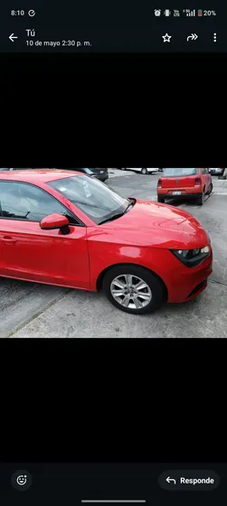 Audi A1 1.4 Sport S-tronic Dsg