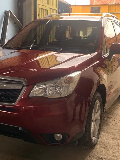 Subaru Forester 2.0 Cvt