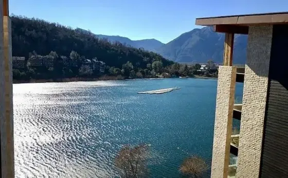 Otoño - Invierno En Pucón / Condominio Pinares