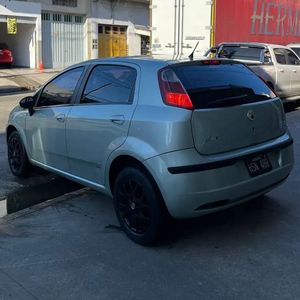 Fiat Punto 1.4 Elx