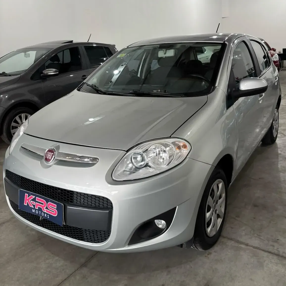 Fiat Palio 1.4 Nuevo Attractive 85 cv