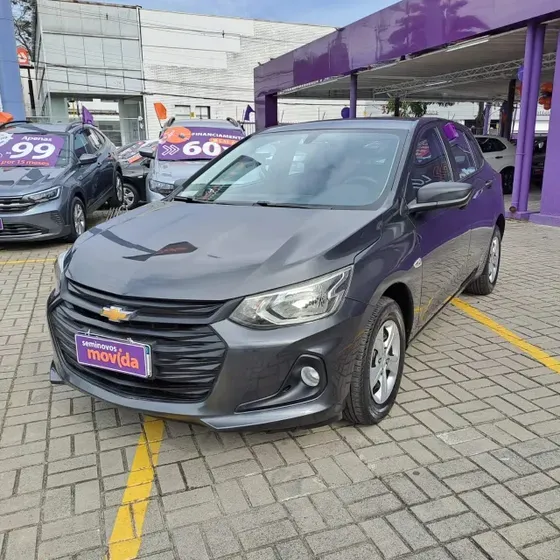 Chevrolet Onix 1.0