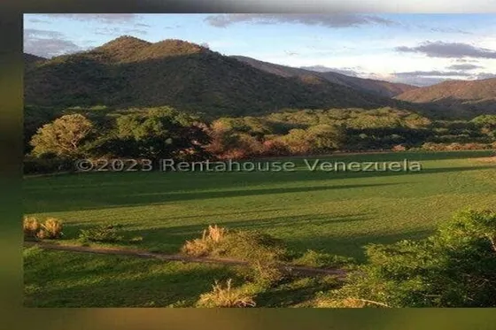  En Guarico Carretera A San Juan De Los Morros , Espectacular Hacienda De 88 Has, 20 De Ellas Vegas A Orillas Del Río Guárico,mls#24-637