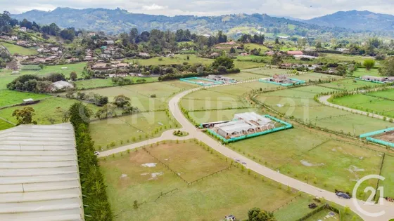 Vendo Lote En Haras Campestre. Llano Grande, Via Cabeceras, Rionegro