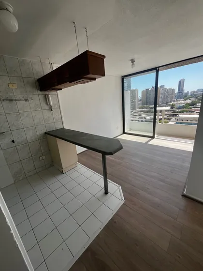 Vista publicada del arriendo en Santiago