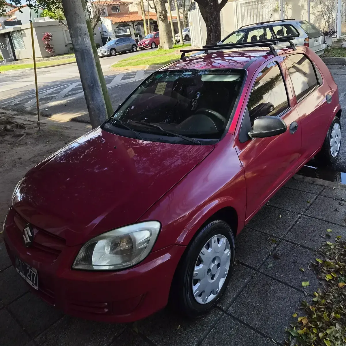 Suzuki Fun 1.4 Aire Dirección 5 puertas