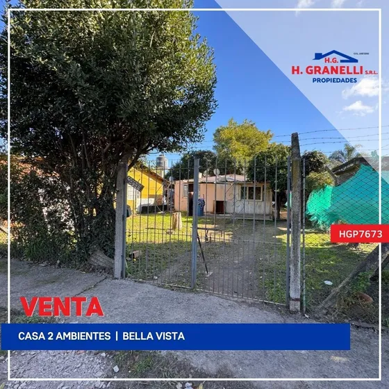 Casa En Venta En Bella Vista