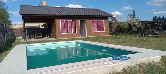 Cabañas En Alquiler Temporario En Luján Buenos Aires 