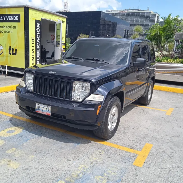 Jeep Cherokee Automatico