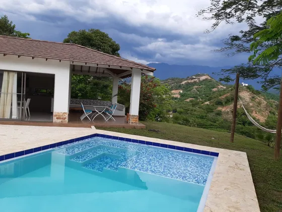 Venta De Finca De Sopetran Sobre La Doble Calzada.