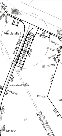 Alquilo Galpon 750 M2 - Predio 20000 M2 En Ruta Del Petroleo