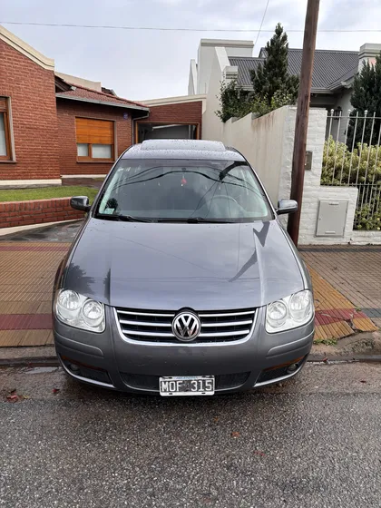 Volkswagen Bora 2.0 Tdi Trendline