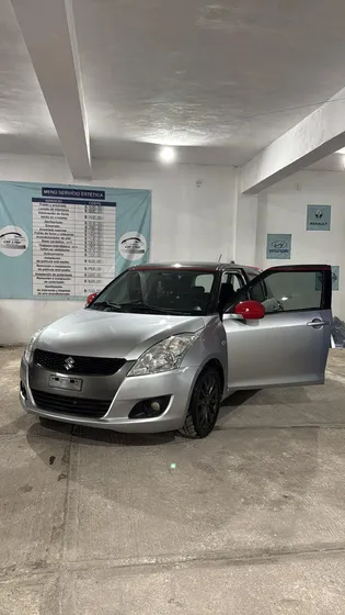 Suzuki Swift 1.4 Gls Mt