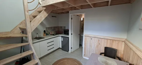 Arrienda Loft Año Corrido Amoblado Reñaca