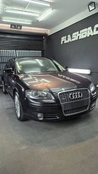 Audi A3 3.2 V6 Quattro Premium Dsg
