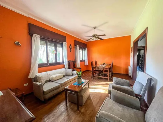 Casa 3 Ambientes Quincho Jardin Pileta