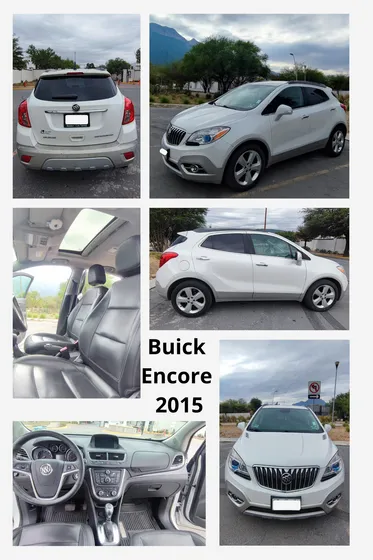 Buick Encore 1.4 Cxl Premium At
