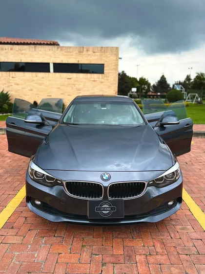Bmw Serie 4 1.5 418i Gran Coupe Premium