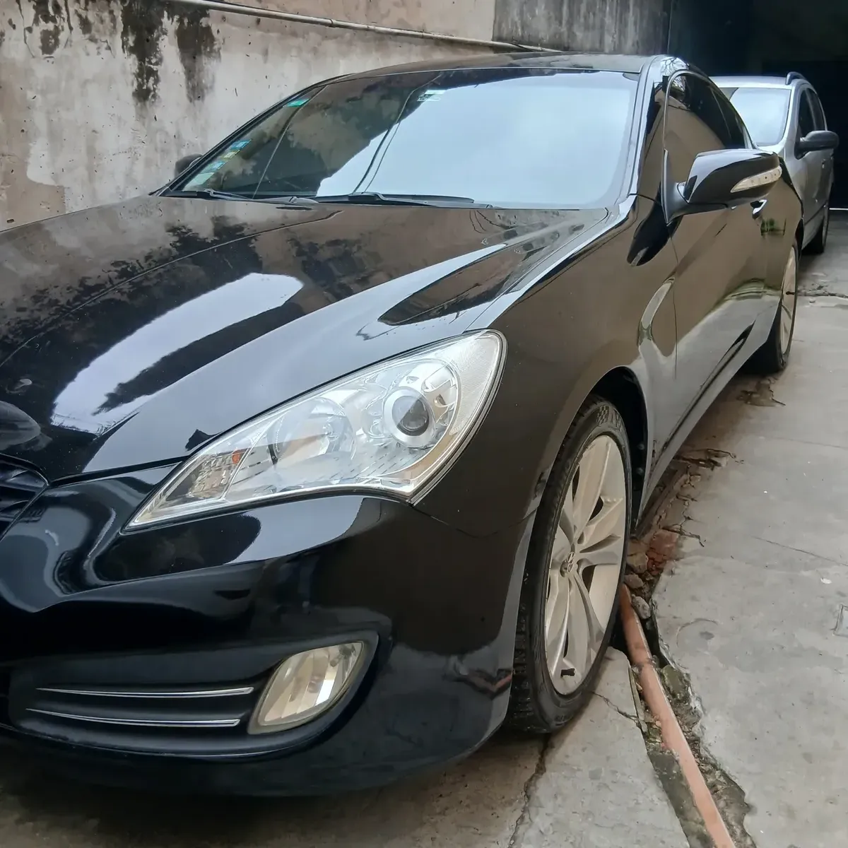 Hyundai Coupe 2.0TURBO