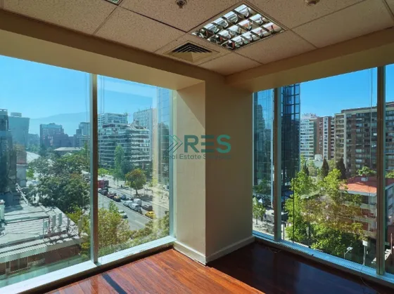 Oficina En Arriendo En Las Condes