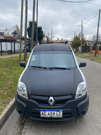 Renault Kangoo 1.6 Furgon Ph3 Confort 5as Lc