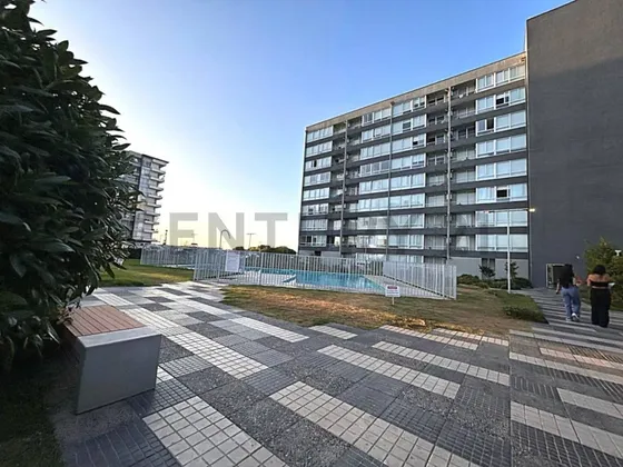 Vendo Departamento Sector Puertas Del Mar En  La Serena