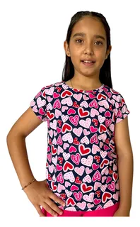 Blusa tik tok niña hotsell