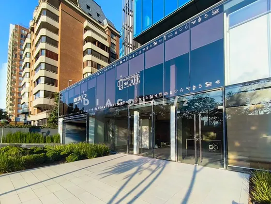 Local Comercial En Arriendo En Las Condes