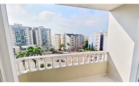 Venta De Apartamento En Mirarmar. Barranquilla 